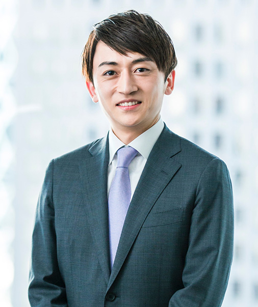 代表取締役社長 肥田 恵輔