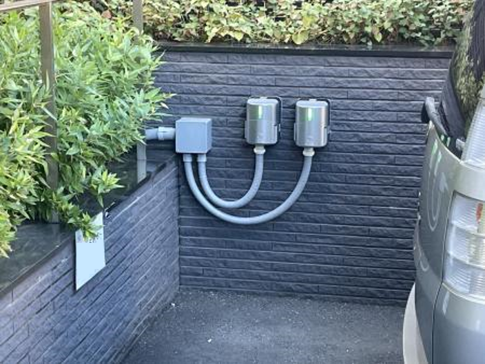 EV充電サービスの導入