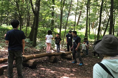 第10回 2021年8月1日開催 「親子運動あそび教室」